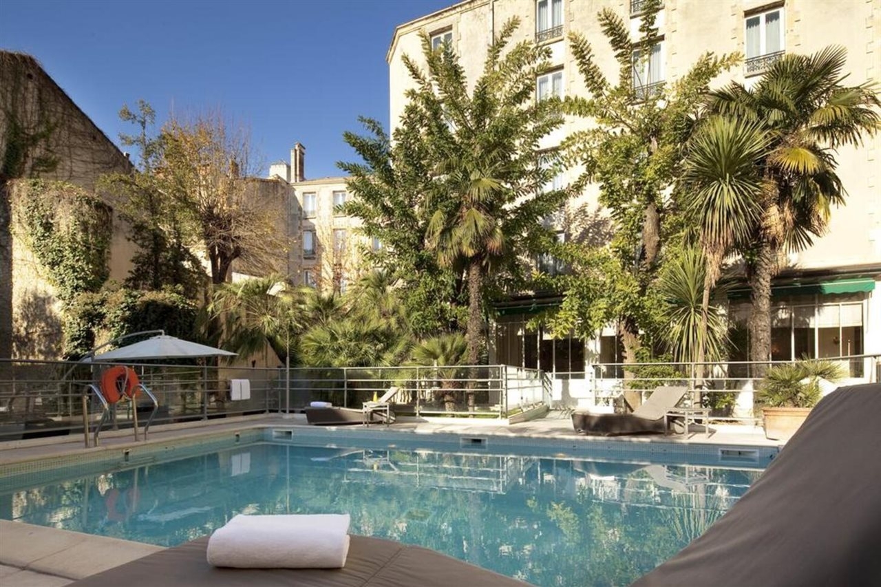 Hotel Oceania Le Metropole Montpellier